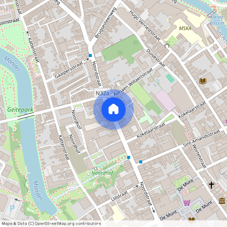 Noordstraat 152 2, 8800 Roeselare