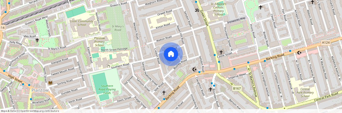 Elgar Close, London E13