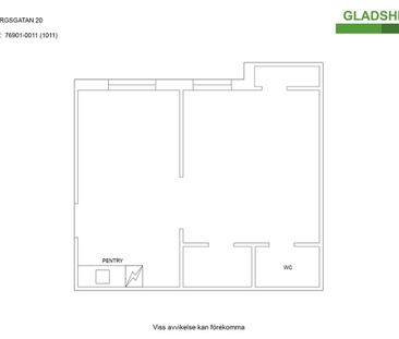 Hovgårdsvägen 10 B - Photo 1