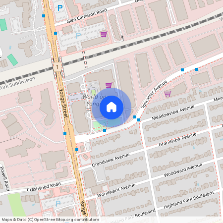 7167 Yonge Street, Markham