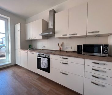 Ihr neues Zuhause! Gepflegte 2-Zimmer-Wohnung in bester Lage von Be... - Foto 1