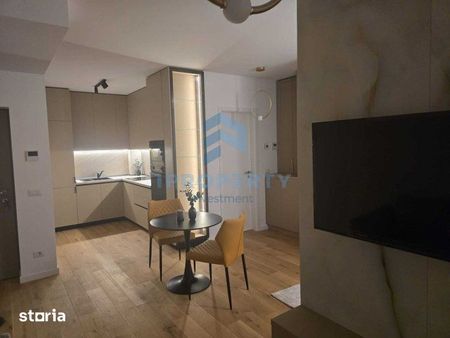 Inchiriere Studio Modern In Bloc Nou Baneasa - Fotografie 4