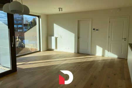 Uniek gelegen nieuwbouwappartement met 1 slaapkamer en autostaanplaats - Foto 2