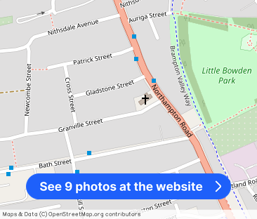 2 bedroom maisonette for rent - Photo 1