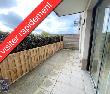 Appartement à louer 2 pièces 44.59m² - Photo 4