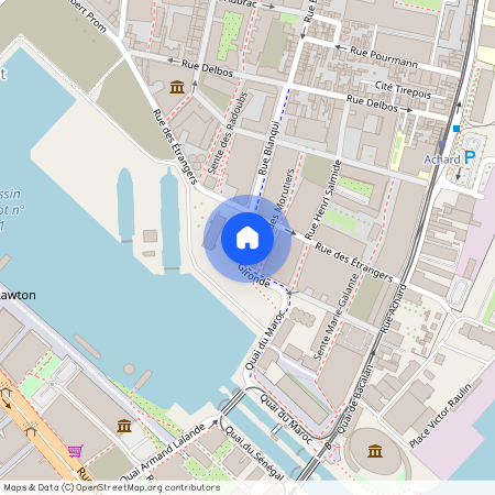 GIRONDE (33), - NOUVELLE-AQUITAINE, BORDEAUX (33300)