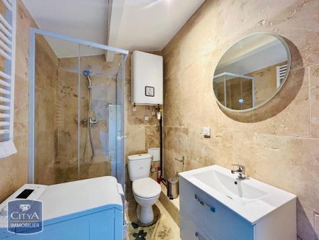 Appartement à louer 1 pièce 20.3m² - Photo 4