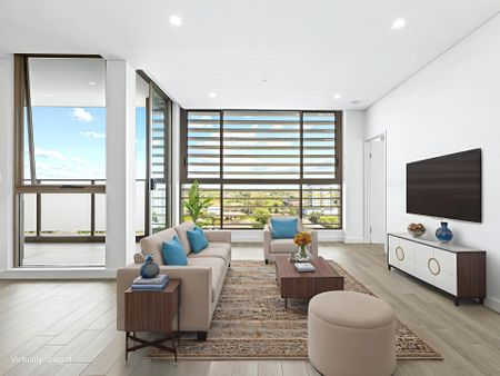 Penthouse Perfection in Prime Burwood Location! - Photo 2