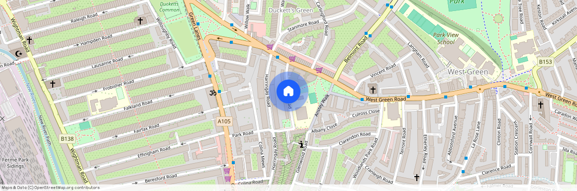 Stanley Road, London, N15