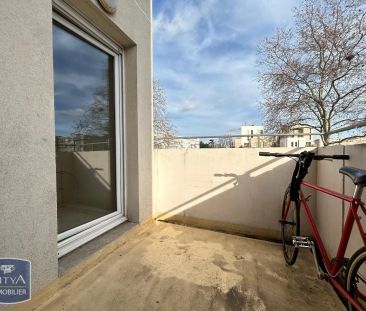 Appartement à louer 2 pièces 49.42m² - Photo 4