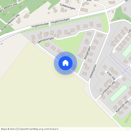 Vibble Melodislingan, Visby