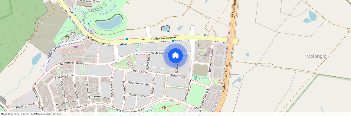 41/2 Foulkes Street, Denman Prospect ACT 2611