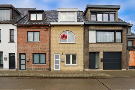 Lichtrijke woning met 3 slpks - Photo 2