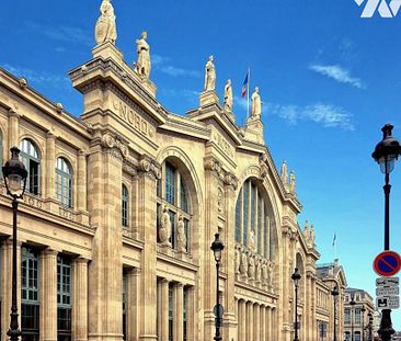 PROXIMITÉ GARE DU NORD/ APPARTEMENT DE TYPE F1 MEUBLÉ - Photo 2