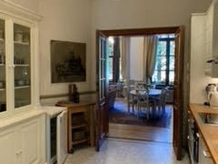 ETTERBEEK : APPARTEMENT MEUBLE 2 CHAMBRES + BUREAU + BALCON - Etterbeek - Foto 5