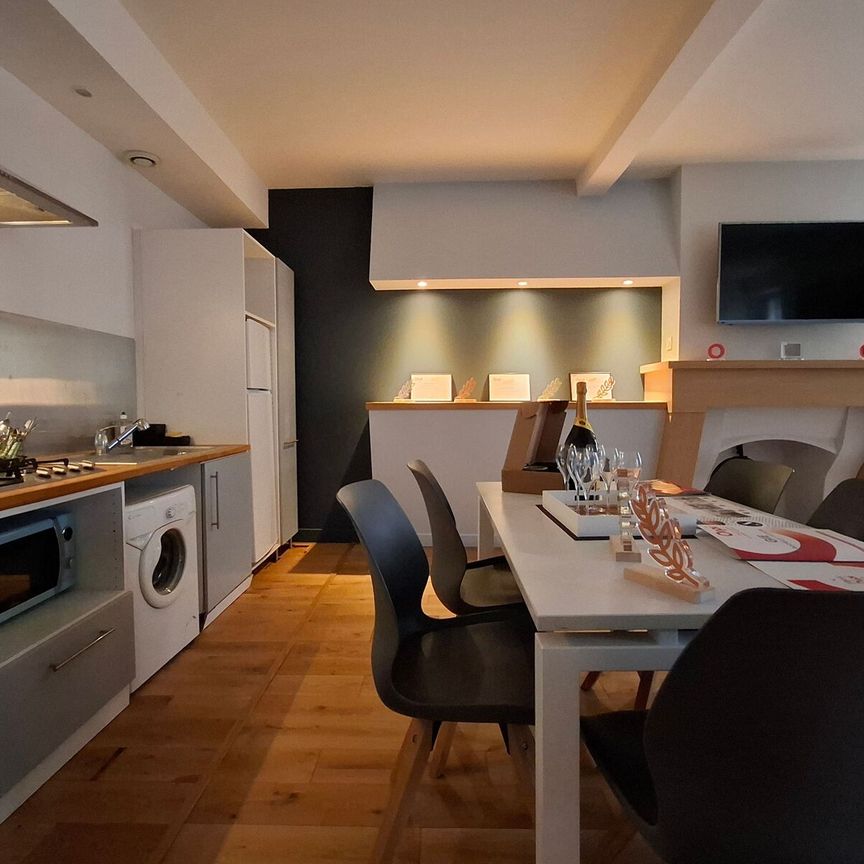 Appartement à louer 2 pièces • La Rochelle - Photo 1