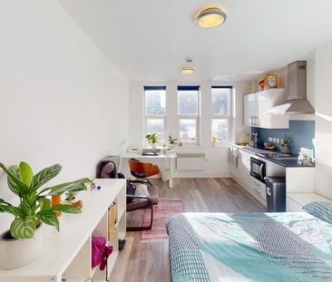 Studio to rent - Photo 2