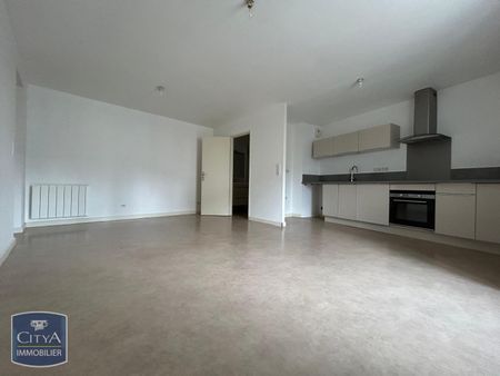 Location Appartement 3 pièces 55m² LIMOGES 87000 - Photo 2