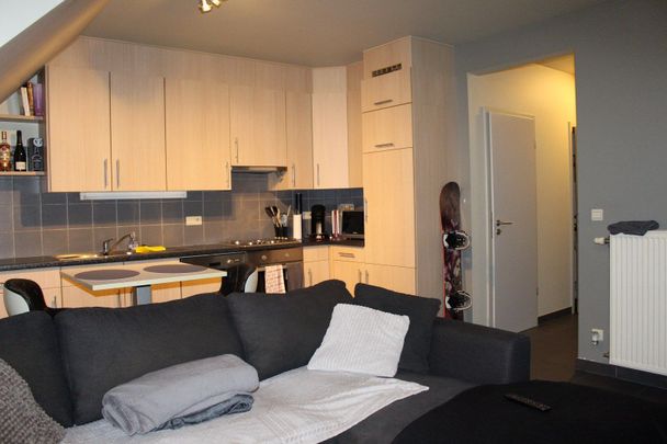 Appartement met 1 slaapkamer en garage. - Foto 1