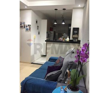 APARTAMENTO SEMI MOBILIADO 2 DORMITORIOS 1 VAGA - Photo 1