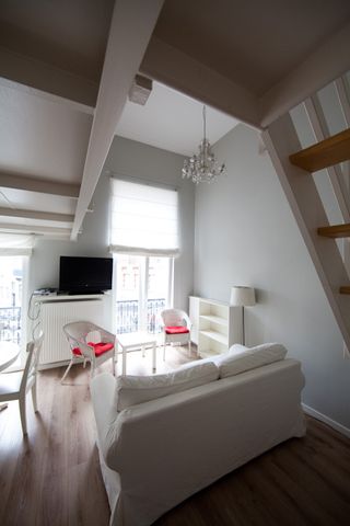 Möblierte Wohnung Brüssel, Schuman (EU District) - Foto 2