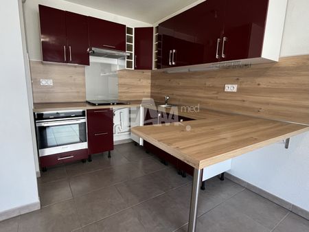 Location Appartement 2 pièces 41m² SETE 34200 - Photo 5