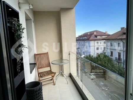 Apartament Pet Friendly | 2 camere | balcon | bloc nou | Calea Dorobanților - Photo 3