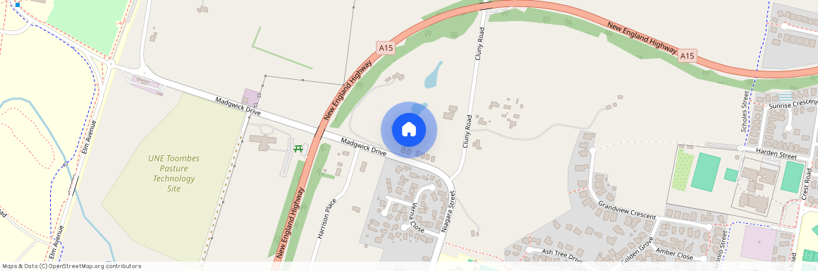 1/13A Madgwick Drive, Armidale 2350, New South Wales