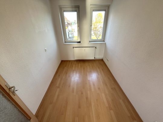 Charmante 3-Raum-Wohnung in Stadtfeld West - Foto 1