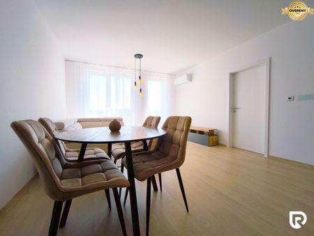 RentHub | Moderný 2-izb. byt | Parkovanie | Na Majeri | Malacky - Photo 5