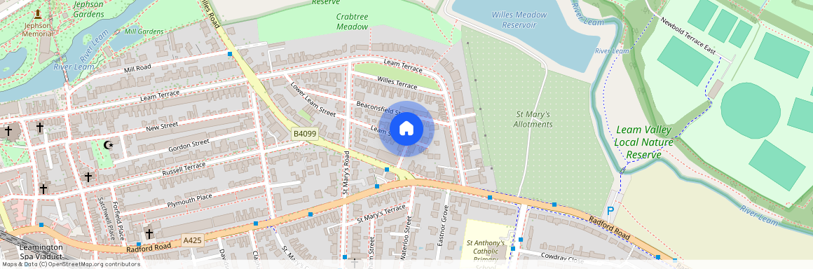 18 Leam Street, Leamington Spa