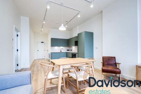 2 bedroom apartment to rent - Photo 4