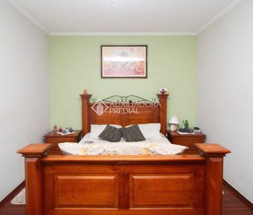 Sobrado com 4 quartos e 196m² para alugar em Vila Camilópolis, Sant... - Foto 5