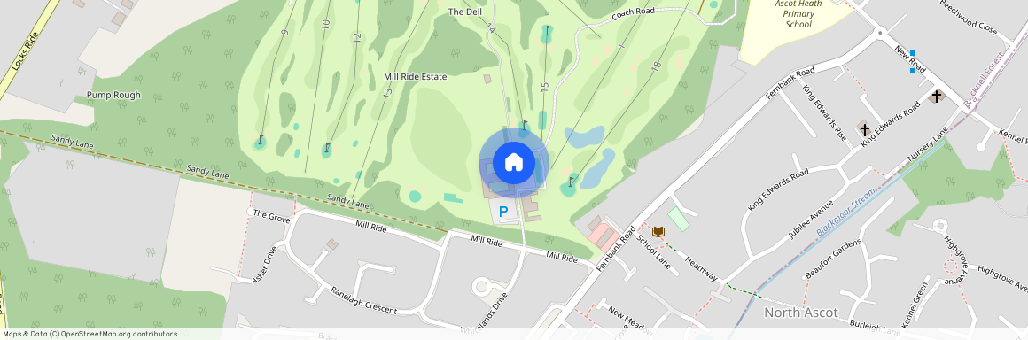 Windsor Forest Court, Ascot, SL5