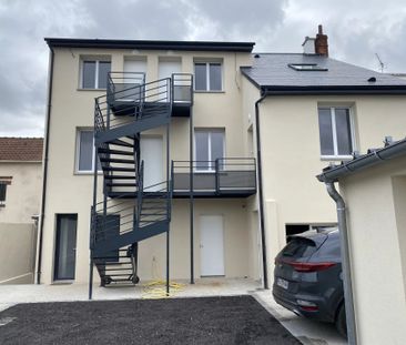 Location Appartement 2 pièces 42 m2 à Lucé - Photo 4