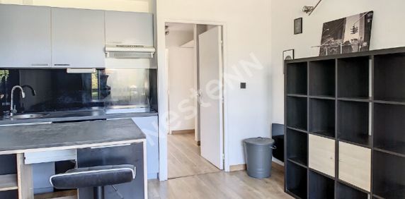 Appartement Mandelieu La Napoule 2 pièce(s) 35 m2 - Photo 2