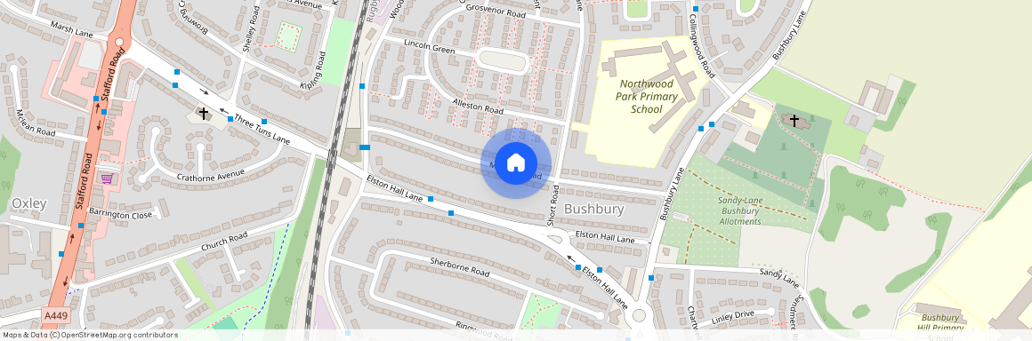 Moreton Road, WOLVERHAMPTON