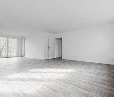 Großzügige 4-Zimmer-Wohnung im Franklin-Village! - Photo 1