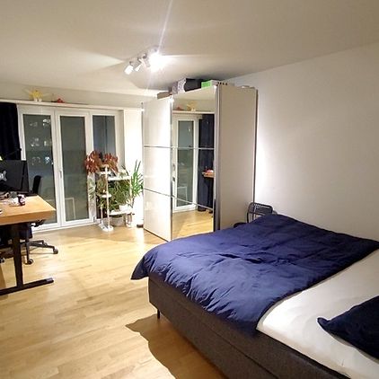 2½ Zimmer-Wohnung in Dübendorf (ZH), möbliert - Foto 1