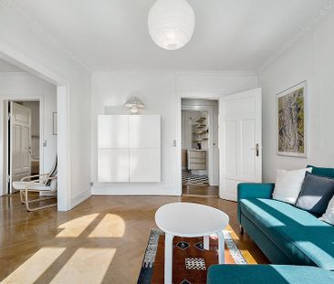 City lejlighed med udsigt til Københavns Havn - Foto 4