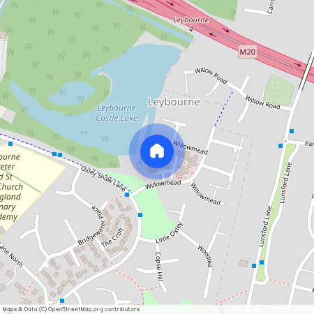 Terry Walk, Leybourne, West Malling, Kent, ME19 5RG