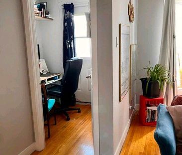 Libre imm 5.5 rénové haut Triplex@5mn Dix30 - Photo 3