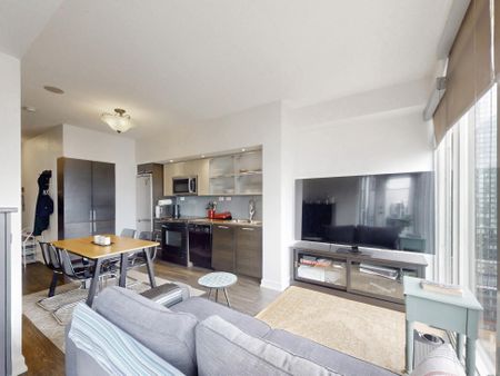 For Lease - 25 Capreol Court Unit# 3502, Toronto, Ontario - Photo 3