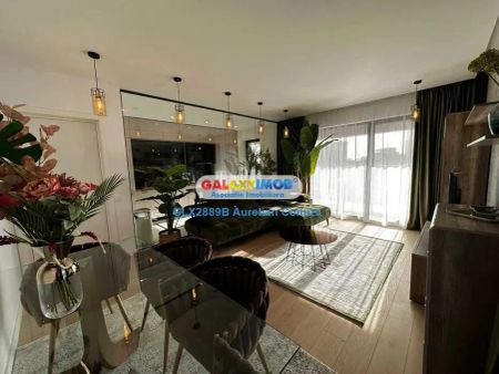 Inchiriere apartament 4 camere Pipera Nusco City - Photo 5