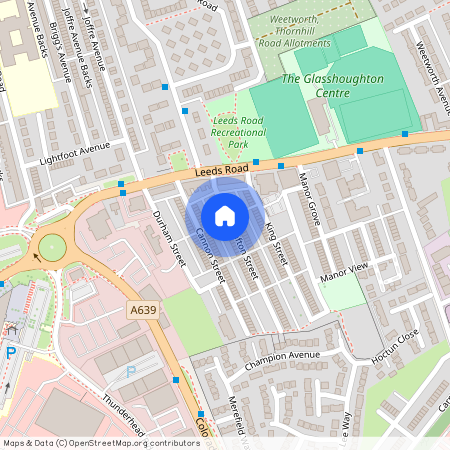 Grafton Street, Castleford