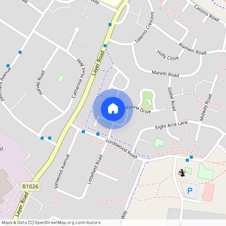 15 Salamanca Way, Colchester, CO2 9GB