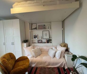 Très beau studio meublé - Photo 2