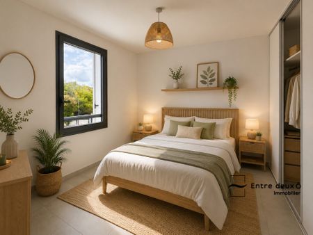 Location Appartement 82.00m² 3 pièces Fort de france - Photo 4