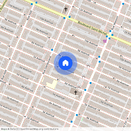 Nouveauté, 5527 7e Avenue, Montréal (Rosemont/La Petite-Patrie), H1Y2N4