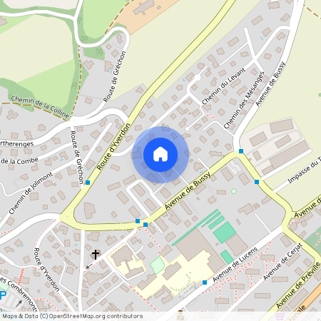 1510, Syens, Avenue De Bussy, 31
